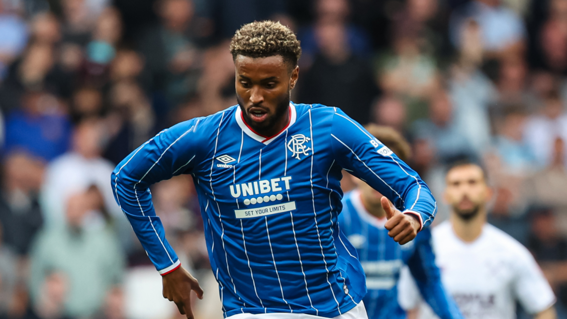 Rangers v West Ham United - Pre-Season Friendly